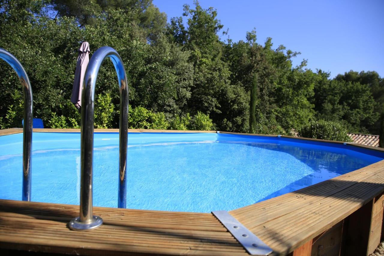 Maison D'Hotes Les Jardinettes En Luberon Villelaure Экстерьер фото