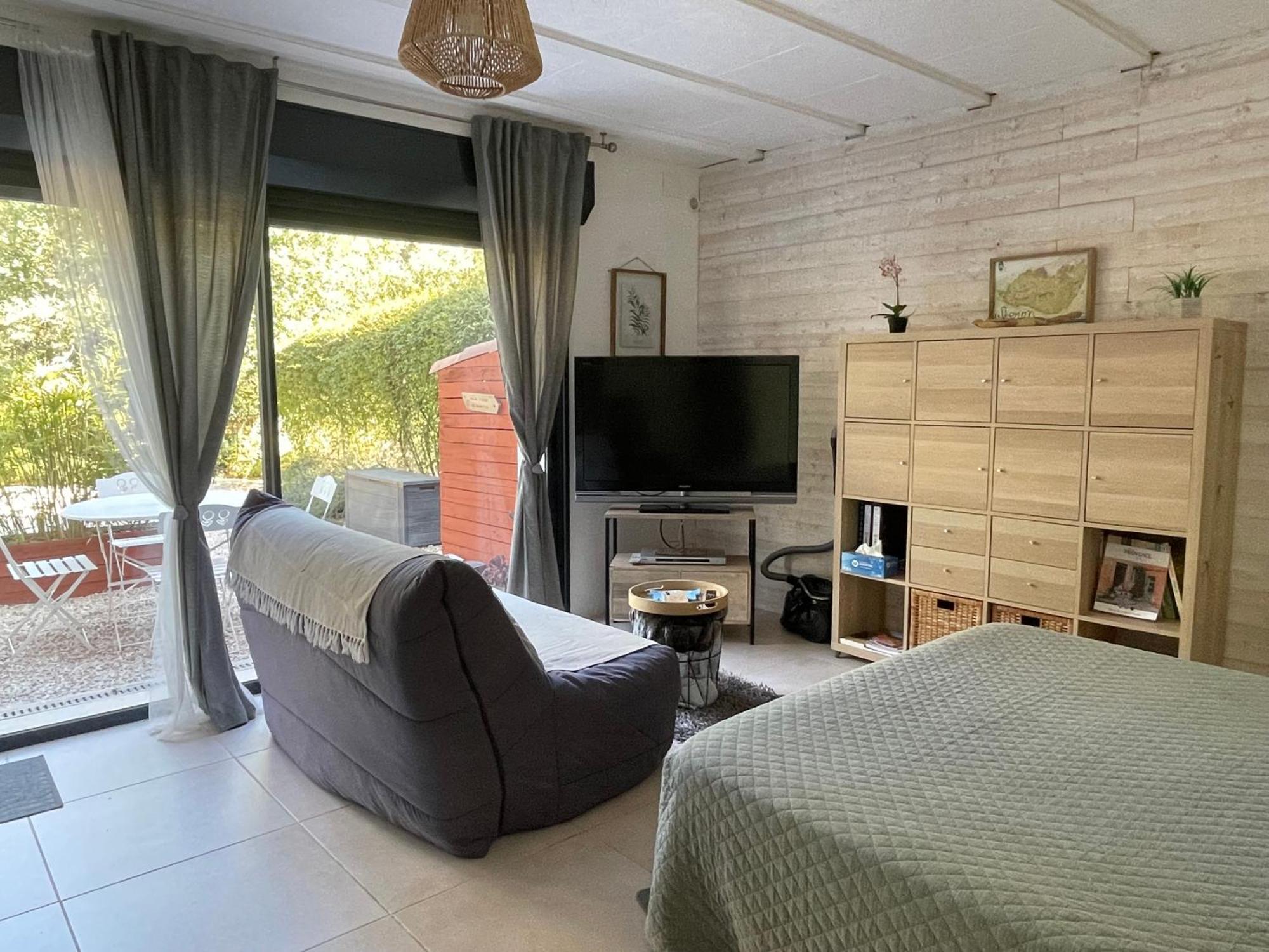 Maison D'Hotes Les Jardinettes En Luberon Villelaure Экстерьер фото